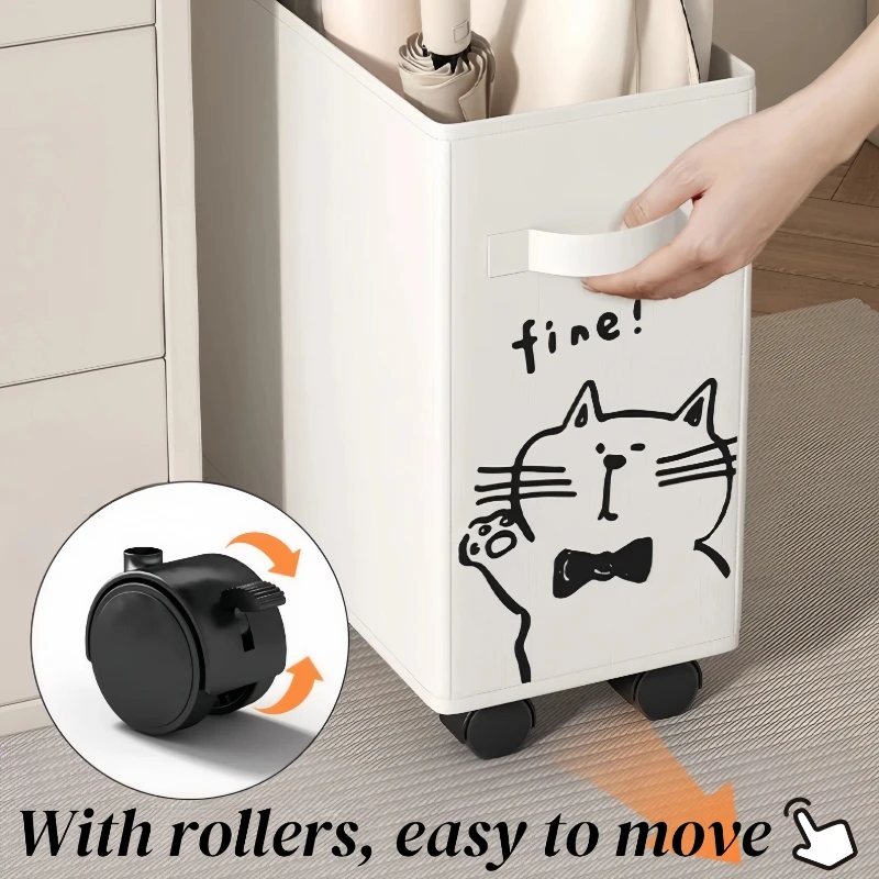 Under Desk Rolling Storage Car - огляд і ціна Book Cart Rolling