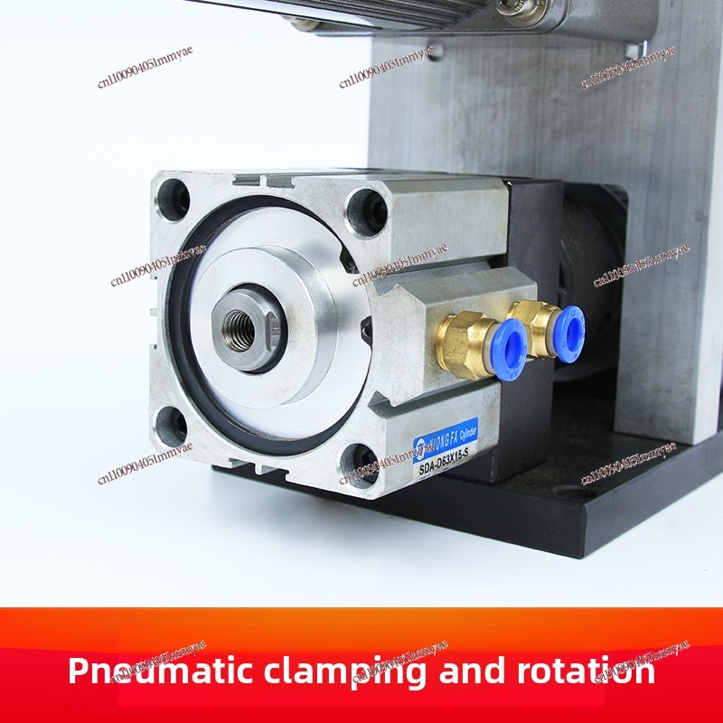 Pneumatic Spindle Rotary Clamp - огляд і ціна Office Furniture And Fixtures