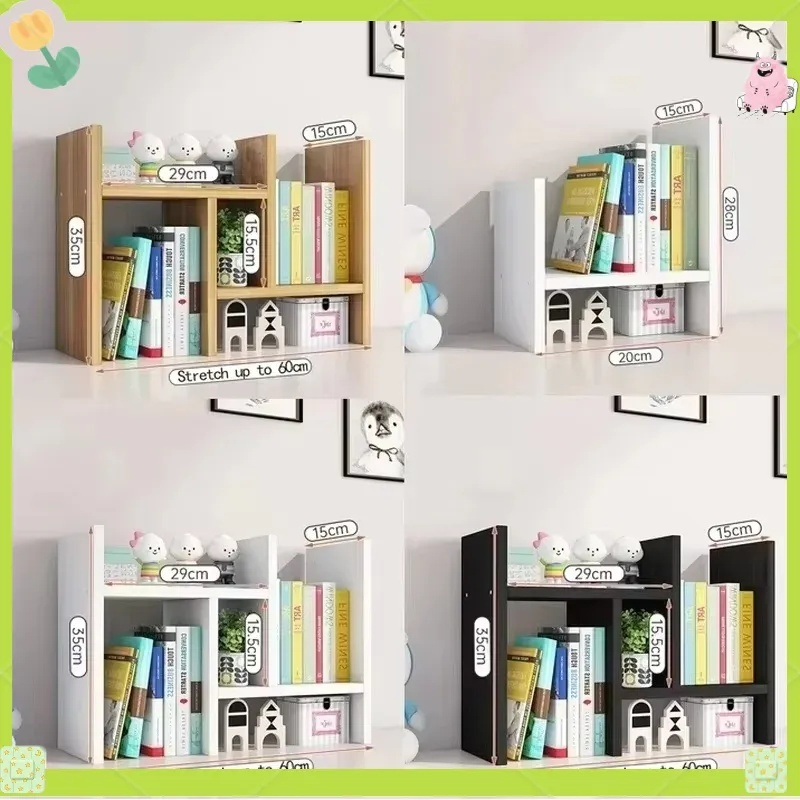 Telescopic Desktop Bookshelf I - огляд і ціна Office Furniture Brand