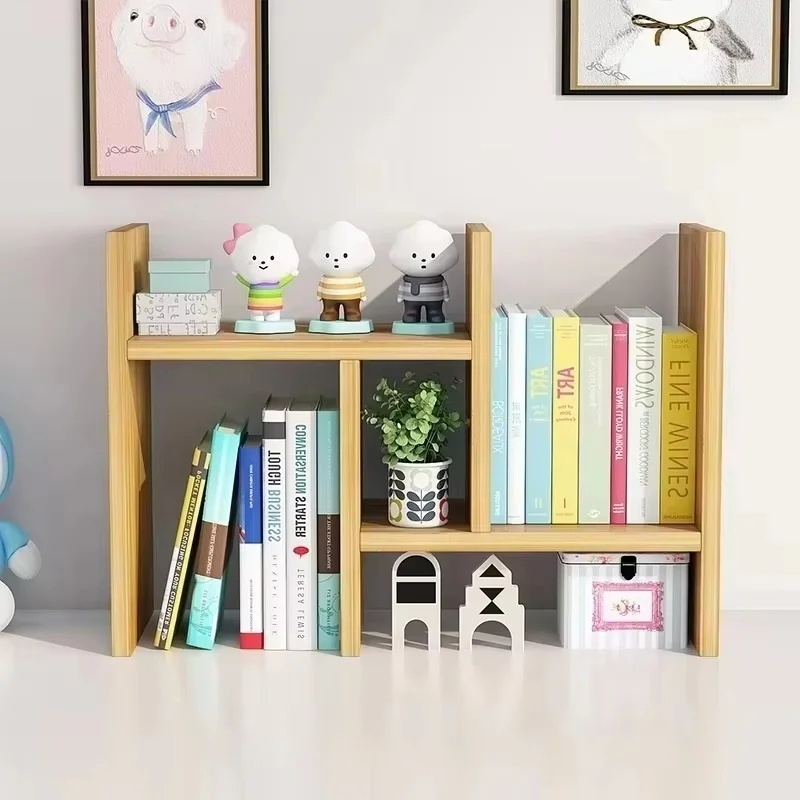 Telescopic Desktop Bookshelf I - огляд і ціна Office Furniture Brand