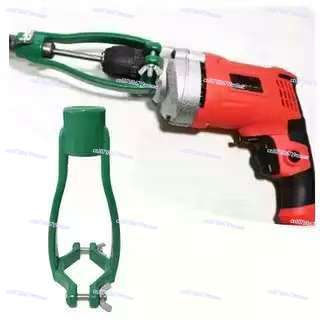 Square Hole Drill Clamping Too - огляд і ціна Office Furniture And Fixtures