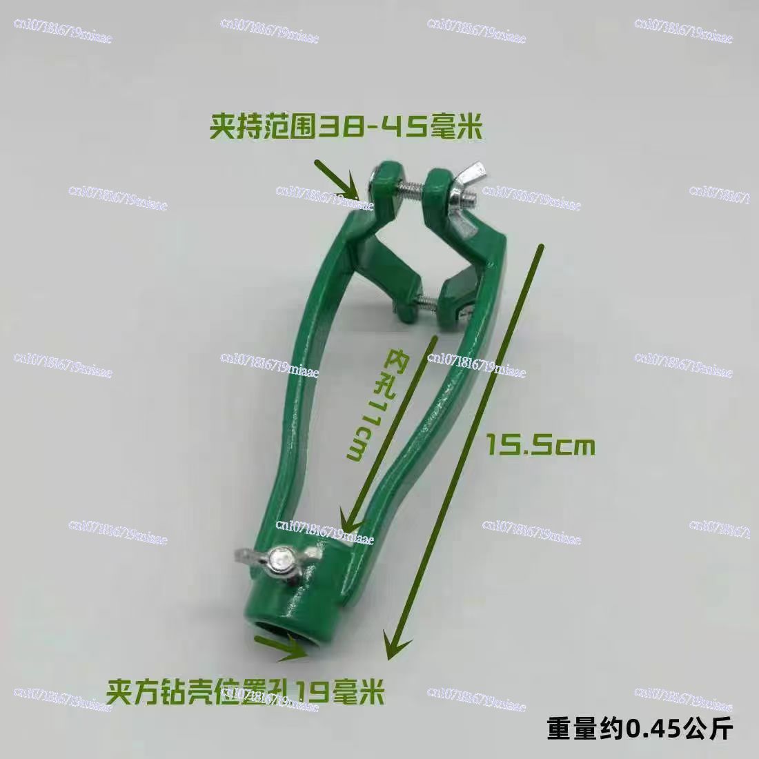 Square Hole Drill Clamping Too - огляд і ціна Office Furniture And Fixtures