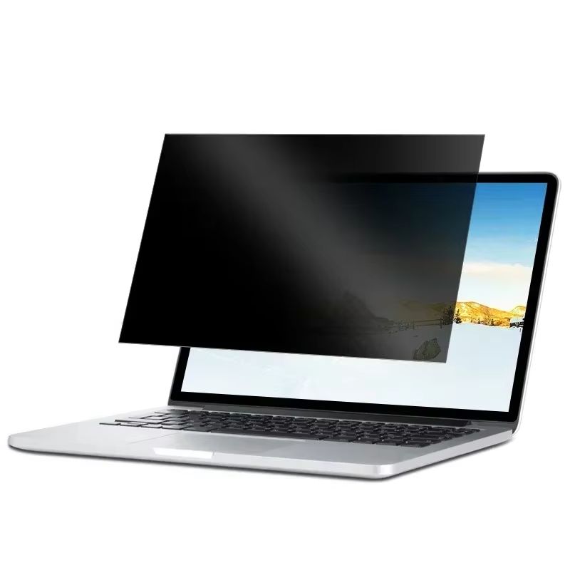 14 Inch Privacy Film Anti-spy  - огляд і ціна Monitor Privacy Filter