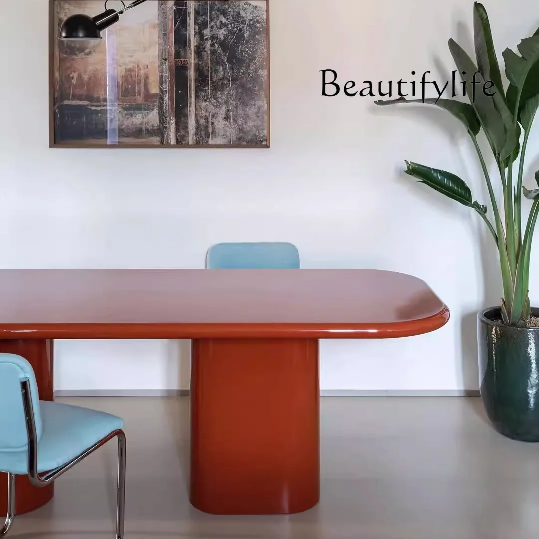 Light luxury living room desk  - огляд і ціна Office Furniture Brand