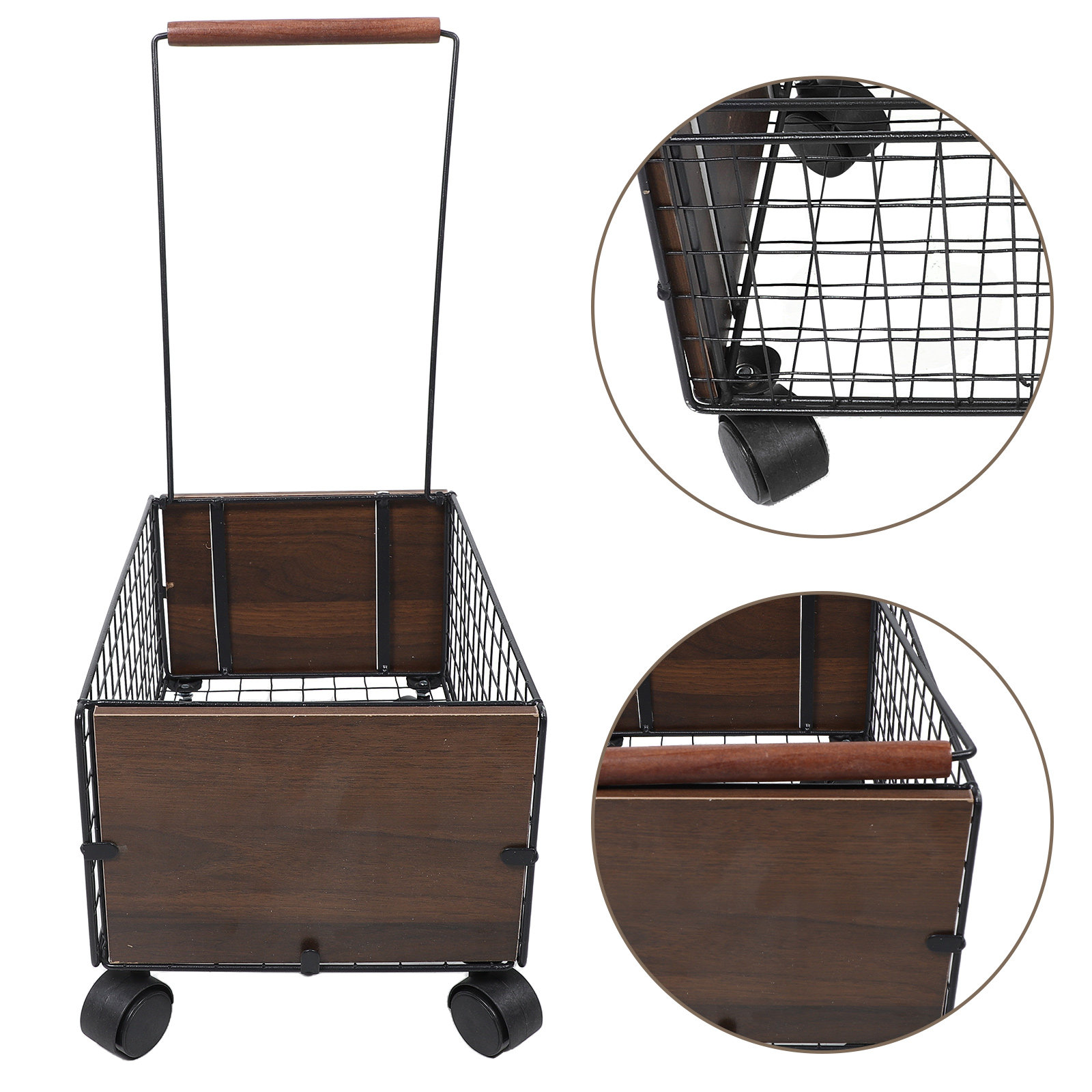 Mobile Book Cart Classroom Met - огляд і ціна Book Cart Rolling