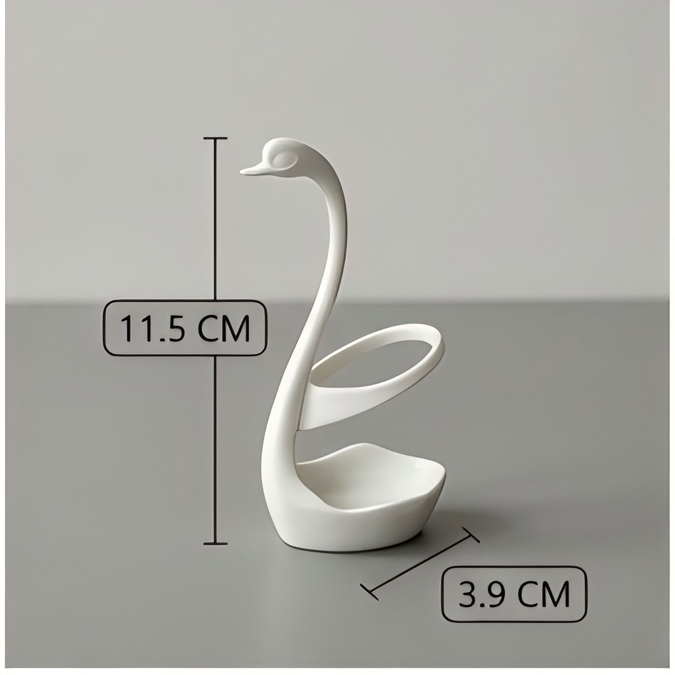 Swan Pen Holder Desk Organizer - огляд і ціна Office Furniture Brand