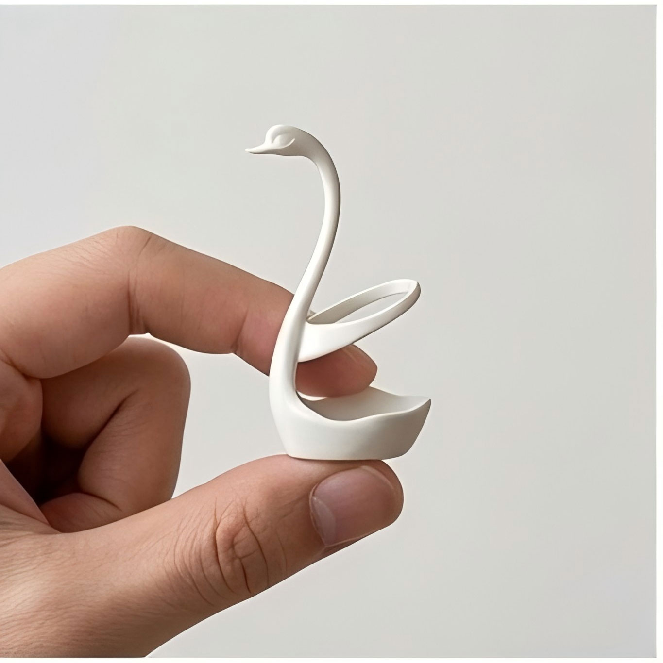 Swan Pen Holder Desk Organizer - огляд і ціна Office Furniture Brand