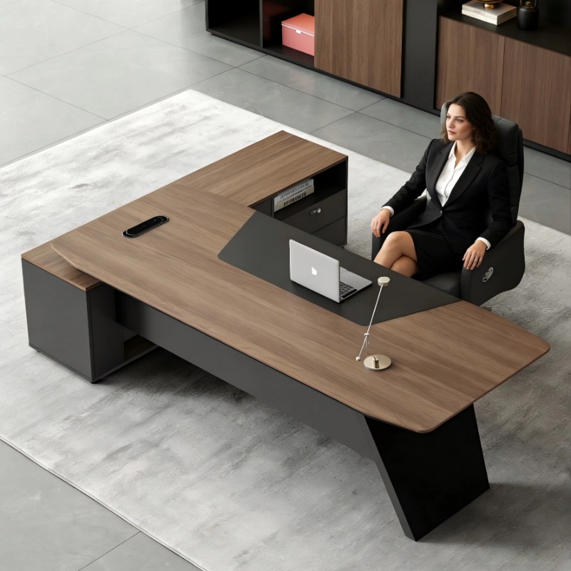 Desk Height Adjustable Table L - огляд і ціна Office Furniture Liquidations