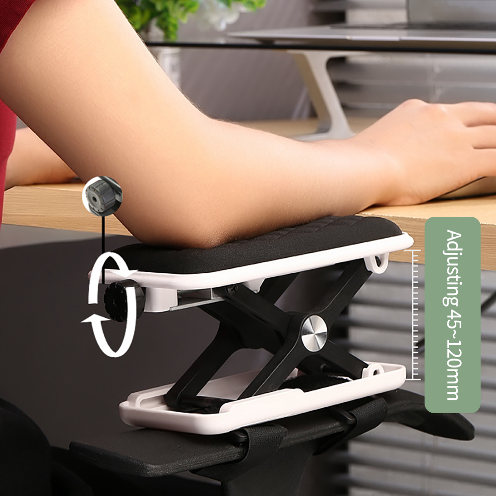Computer Armrest Pad Extender  - огляд і ціна Gaming Desk With Hutch