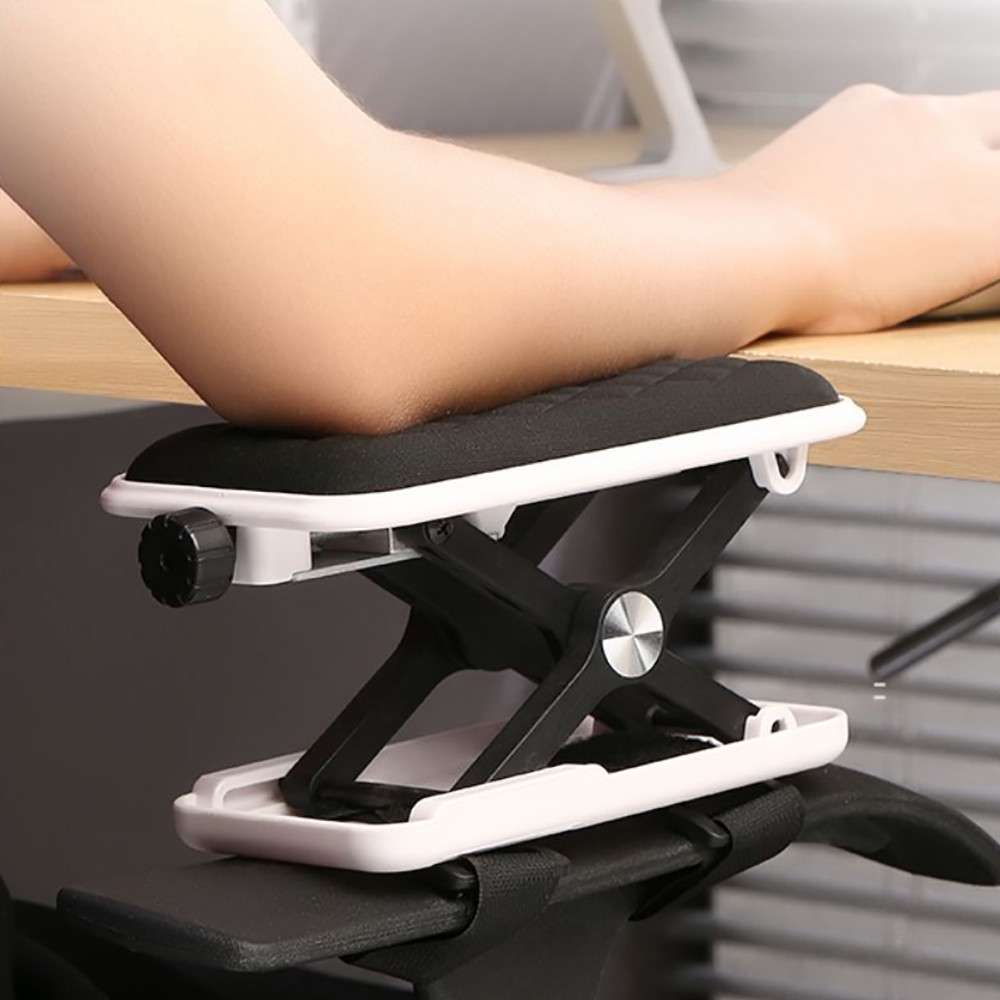 Computer Armrest Pad Extender  - огляд і ціна Gaming Desk With Hutch