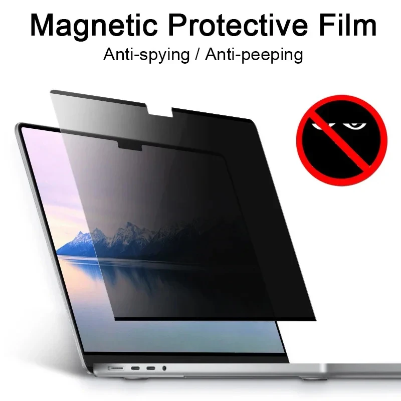 Magnetic Anti-peeping Screen P - огляд і ціна Monitor Privacy Filter