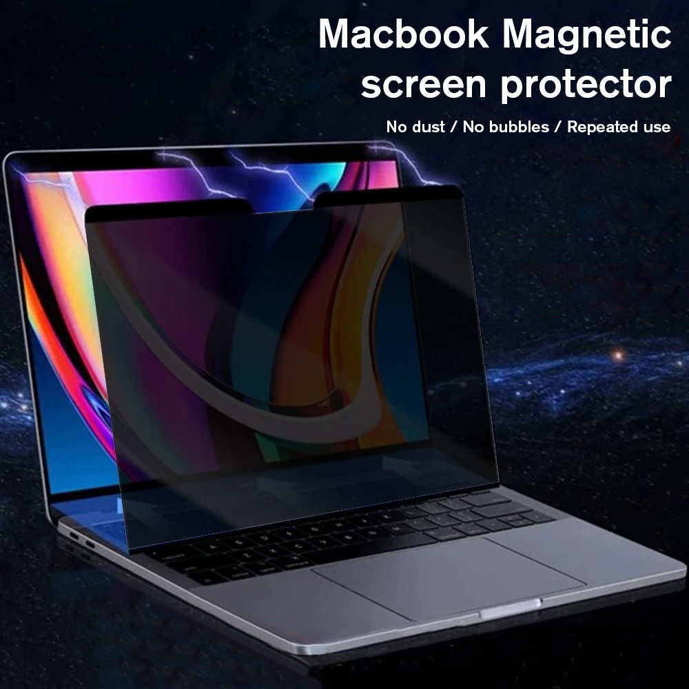 Magnetic Anti-peeping Screen P - огляд і ціна Monitor Privacy Filter